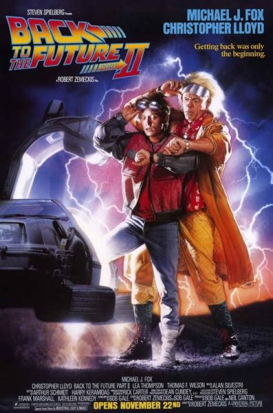 Back To The Future Part II (1989) Original Theatrical Trailer